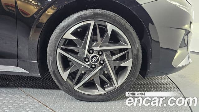 Hyundai The / новый New Grandeur IG Exclusive, 2020 все фото