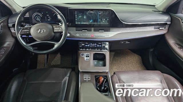 Hyundai The / новый New Grandeur IG Exclusive, 2020 7