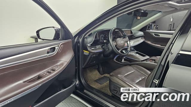 Hyundai The / новый New Grandeur IG Exclusive, 2020 10