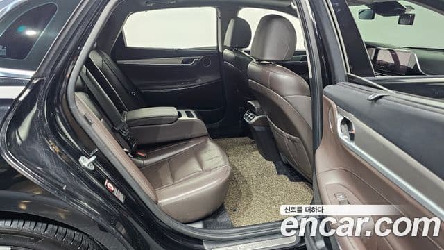 Hyundai The / новый New Grandeur IG Exclusive, 2020 12