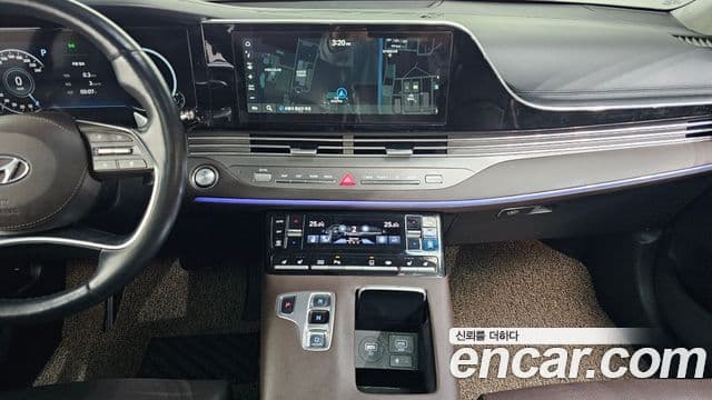 Hyundai The / новый New Grandeur IG Exclusive, 2020 15