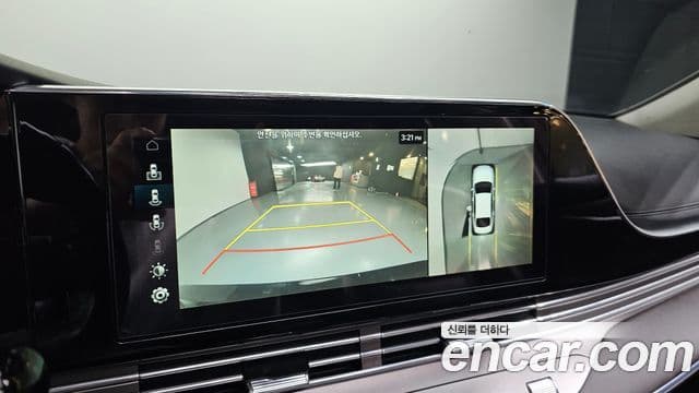 Hyundai The / новый New Grandeur IG Exclusive, 2020 16