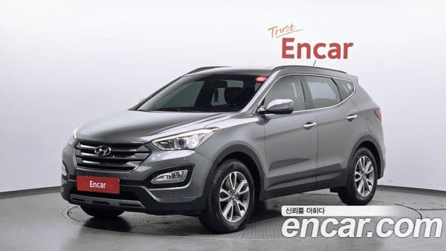 Hyundai Santa Fe DM Premium, 2013 1