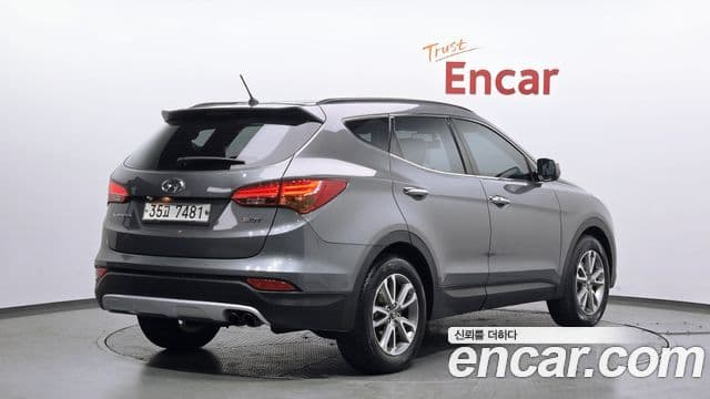 Hyundai Santa Fe DM Premium, 2013 2