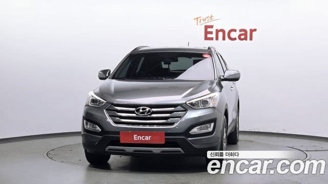 Hyundai Santa Fe DM Premium, 2013 3