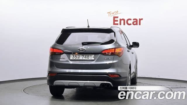 Hyundai Santa Fe DM Premium, 2013 4