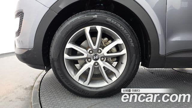 Hyundai Santa Fe DM Premium, 2013 все фото