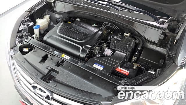 Hyundai Santa Fe DM Premium, 2013 6