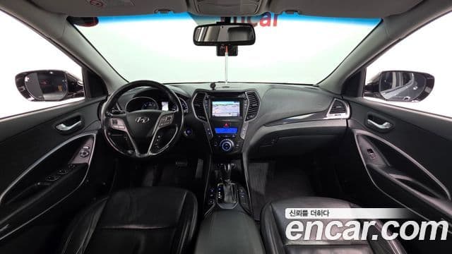 Hyundai Santa Fe DM Premium, 2013 7