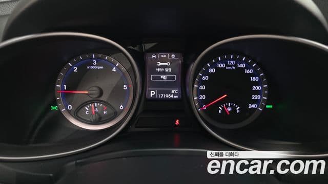 Hyundai Santa Fe DM Premium, 2013 8