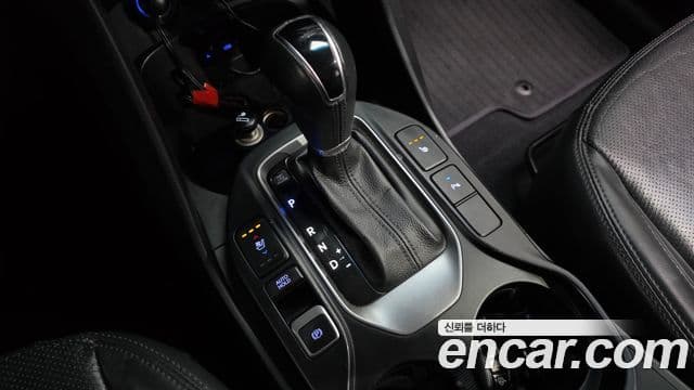 Hyundai Santa Fe DM Premium, 2013 9