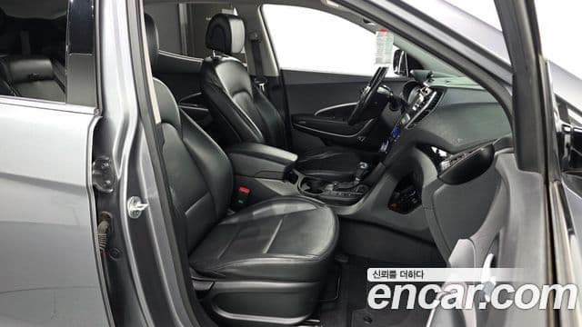 Hyundai Santa Fe DM Premium, 2013 10