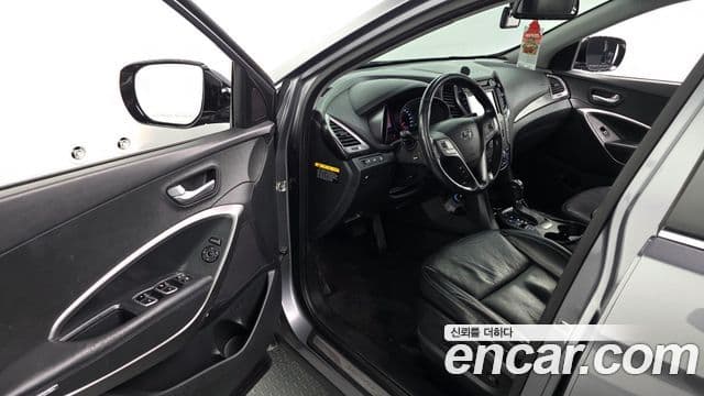 Hyundai Santa Fe DM Premium, 2013 11