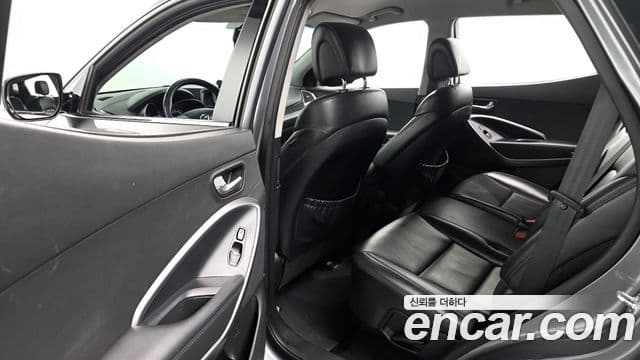 Hyundai Santa Fe DM Premium, 2013 12