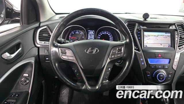 Hyundai Santa Fe DM Premium, 2013 13