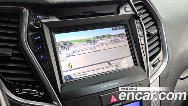 Hyundai Santa Fe DM Premium, 2013 14