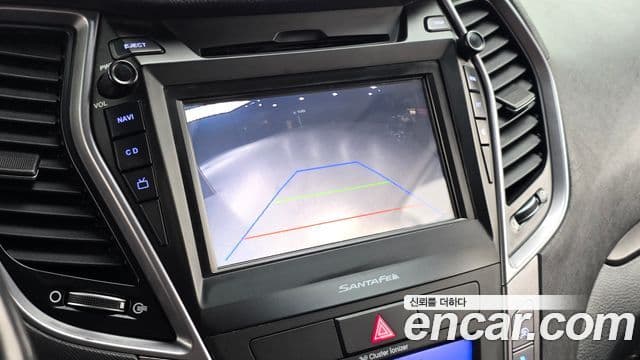 Hyundai Santa Fe DM Premium, 2013 15