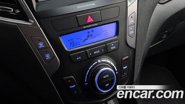 Hyundai Santa Fe DM Premium, 2013 18