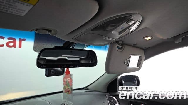 Hyundai Santa Fe DM Premium, 2013 20