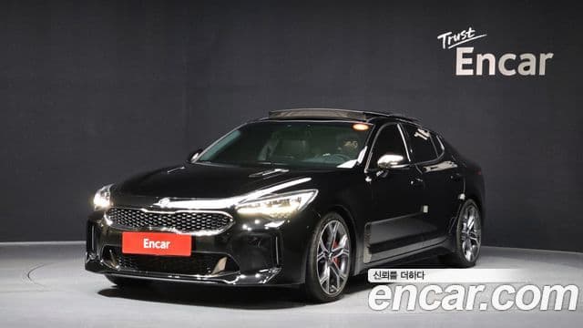 Kia 스팅어 Platinum, 2018 1
