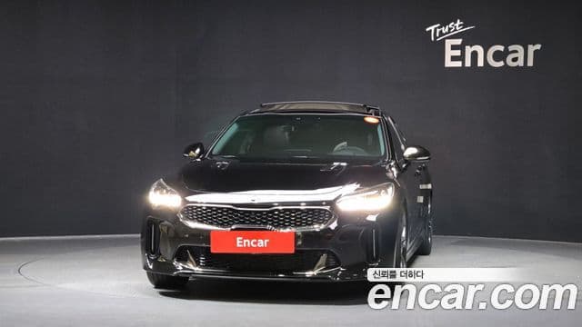 Kia 스팅어 Platinum, 2018 3