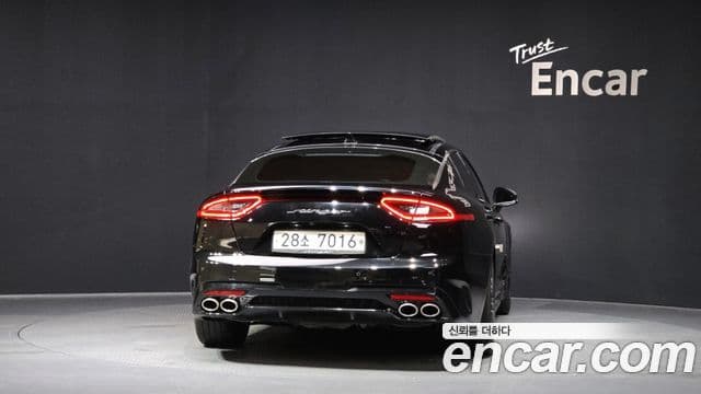Kia 스팅어 Platinum, 2018 4