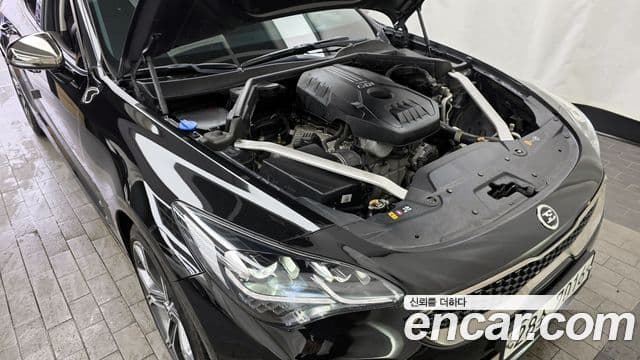 Kia 스팅어 Platinum, 2018 6