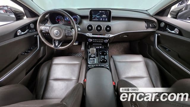 Kia 스팅어 Platinum, 2018 7