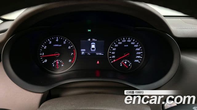 Kia 스팅어 Platinum, 2018 8