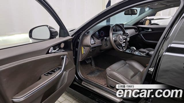 Kia 스팅어 Platinum, 2018 10