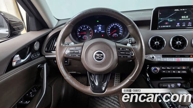 Kia 스팅어 Platinum, 2018 13