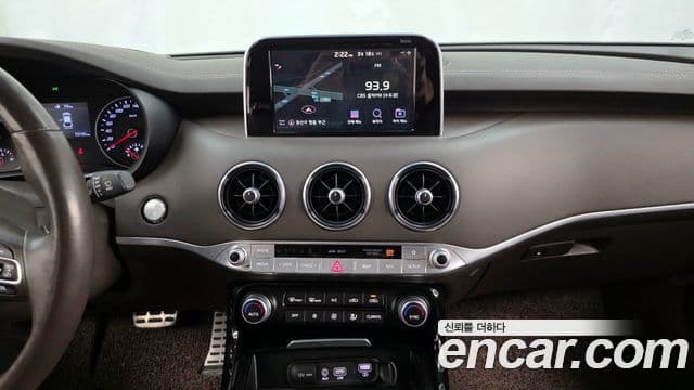 Kia 스팅어 Platinum, 2018 14