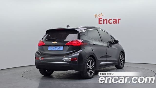 Chevrolet(GM대우) 볼트 EV Premier, 2021 2
