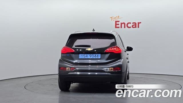 Chevrolet(GM대우) 볼트 EV Premier, 2021 4