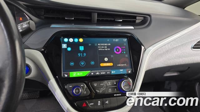 Chevrolet(GM대우) 볼트 EV Premier, 2021 14