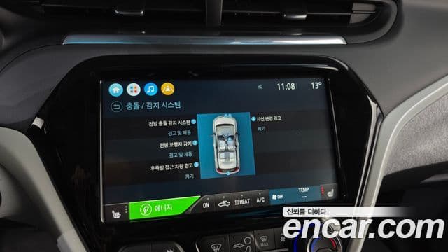 Chevrolet(GM대우) 볼트 EV Premier, 2021 16