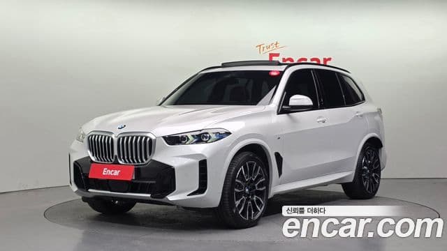 BMW X5 (G05) xDrive 30d M Sport, 2025 1