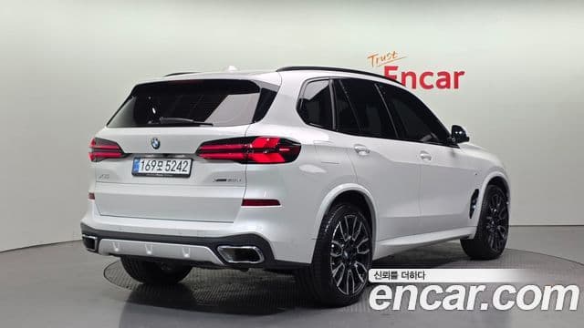 BMW X5 (G05) xDrive 30d M Sport, 2025 2