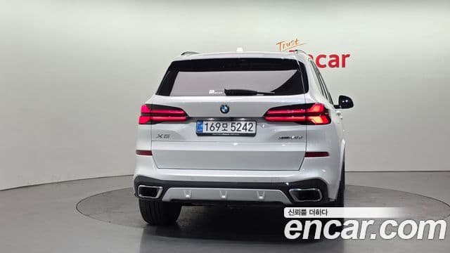 BMW X5 (G05) xDrive 30d M Sport, 2025 4