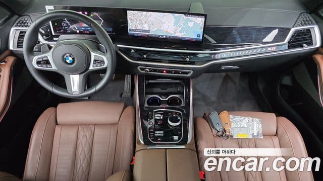BMW X5 (G05) xDrive 30d M Sport, 2025 7