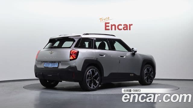 Mini Aceman 1세대 E Classic, 2025 2