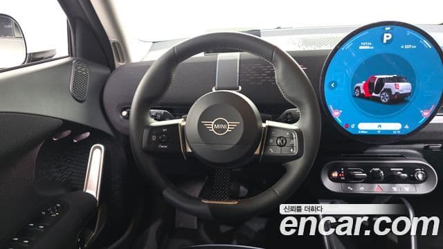 Mini Aceman 1세대 E Classic, 2025 13