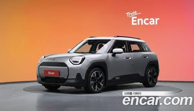 Mini Aceman 1세대 E Classic, 2025 1