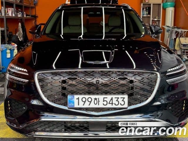 Genesis GV70, 2025 1