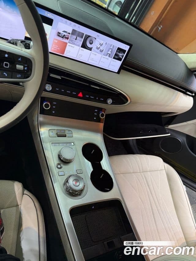 Genesis GV70, 2025 6