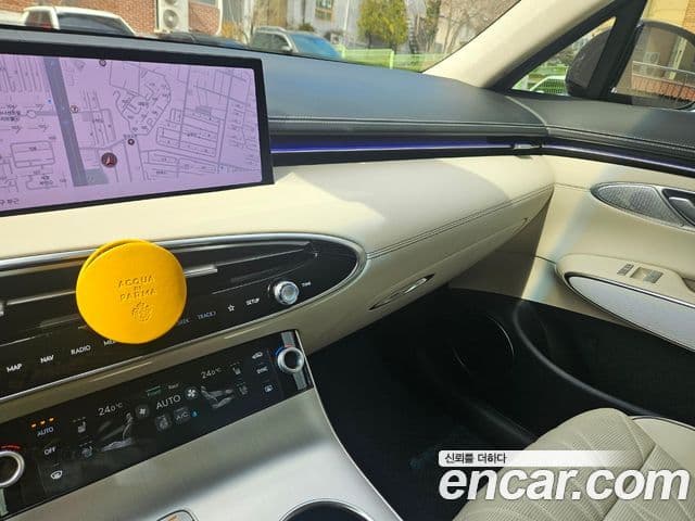 Genesis GV70, 2025 7