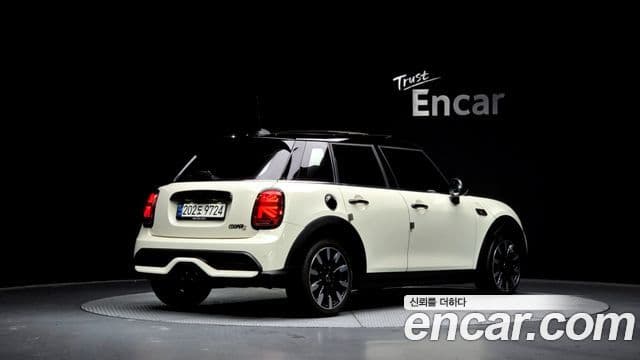 Mini Cooper S 3세대, 2022 2