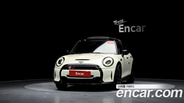 Mini Cooper S 3세대, 2022 3