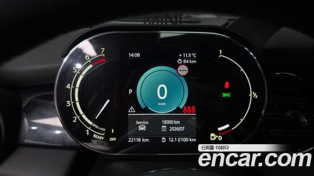 Mini Cooper S 3세대, 2022 8