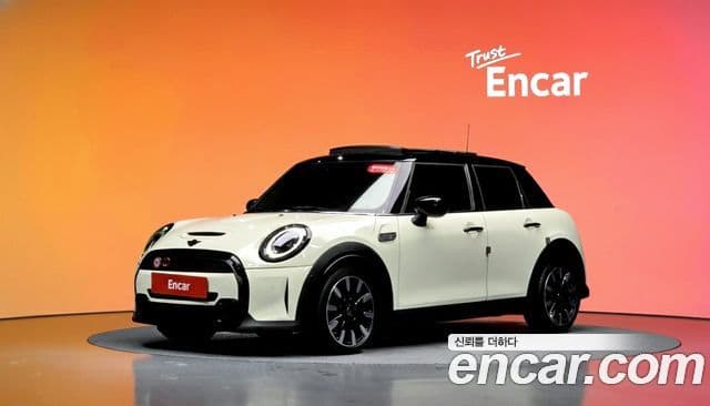 Mini Cooper S 3세대, 2022 1